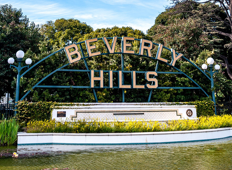 Beverly Hills Post Office