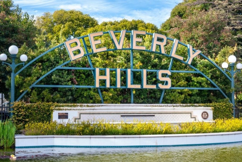 6 Hidden Attractions In Beverly Hills Valerie Fitzgerald Group