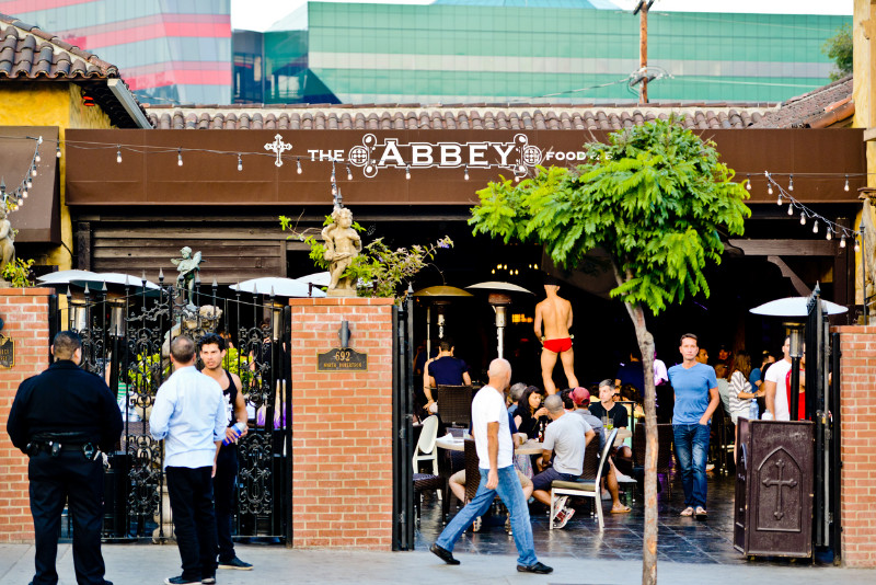 The Abbey food and drink in WeHo