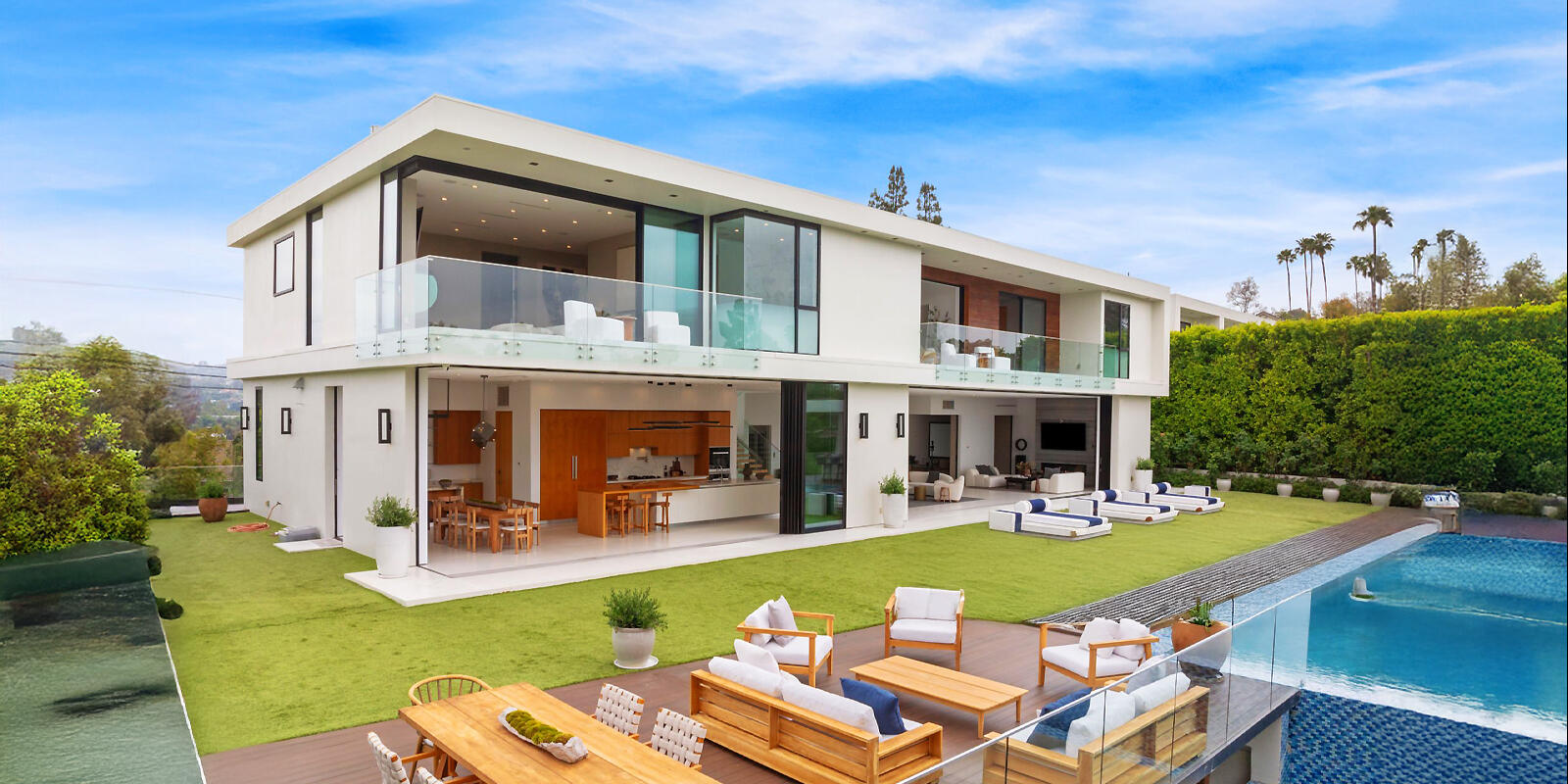 What Happens Before a Luxury Home Ever Goes on the Market?