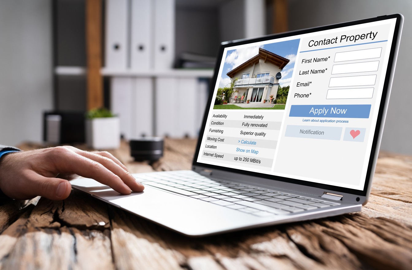 Why Your Real Estate Agent's Website Matters More Than Ever